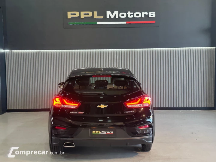 CRUZE 1.4 TURBO FLEX SPORT6 PREMIER AUTOMÁTICO