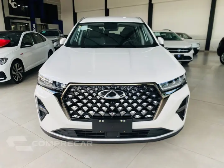 TIGGO 7 SPORT 1.5 TURBO 16V