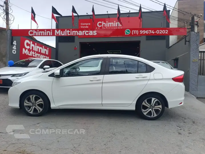 CITY 1.5 I-vtec Hatch LX