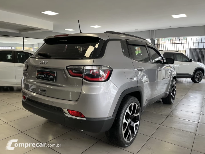 COMPASS 2.0 16V Sport