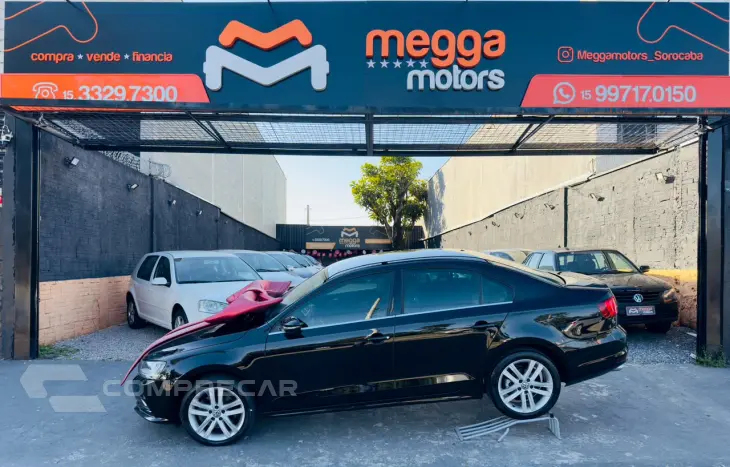 Jetta 2.0 4P TSI HIGHLINE 211 CV AUTOMÁTICO
