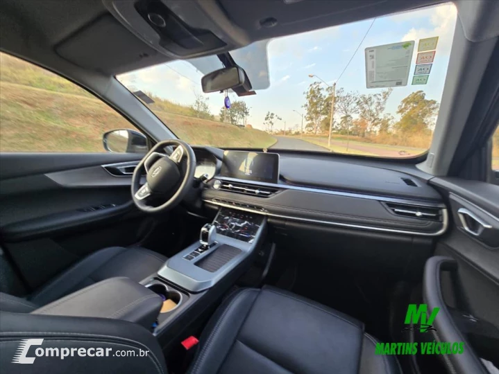 TIGGO 5X 1.5 VVT Turbo Iflex Sport