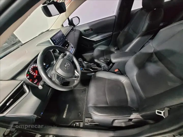 COROLLA 2.0 Vvt-ie XEI