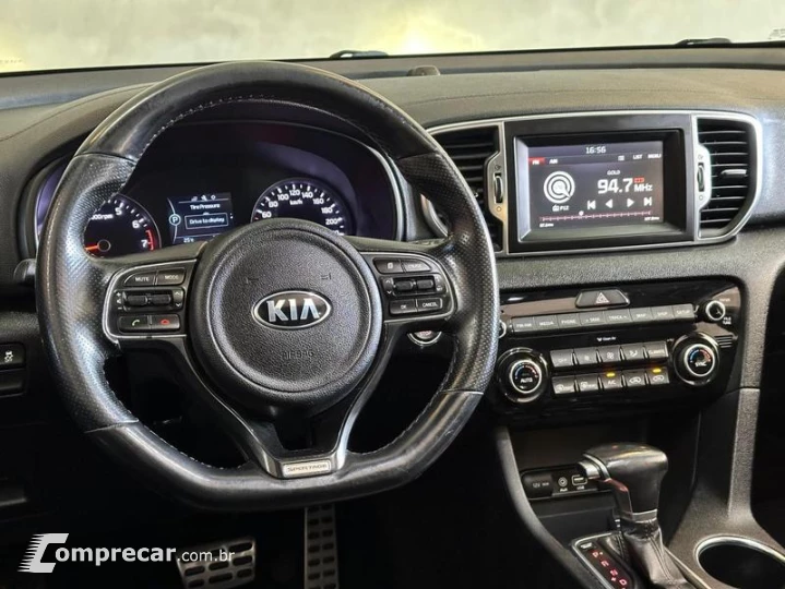 SPORTAGE EX2 FFG3