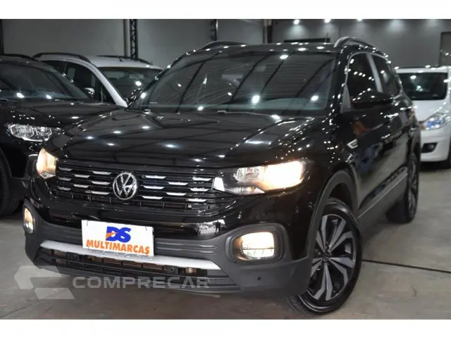 T-CROSS - 1.0 200 TSI TOTAL COMFORTLINE AUTOMÁTICO
