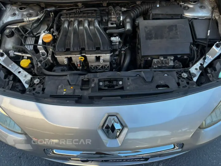 FLUENCE 2.0 Dynamique Plus 16V