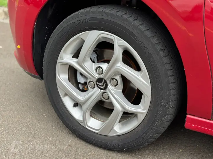 C3 1.6 Exclusive 16V