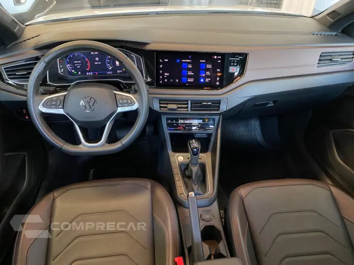 Virtus 1.0 4P 200 TSI FLEX HIGHLINE AUTOMÁTICO