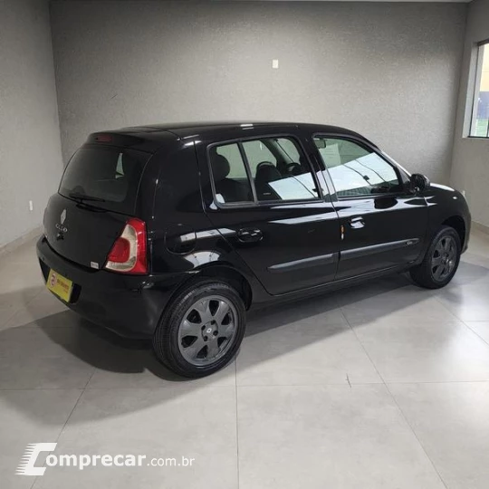 CLIO EXPRESSION 1.0 16V HI-FLEX 4P