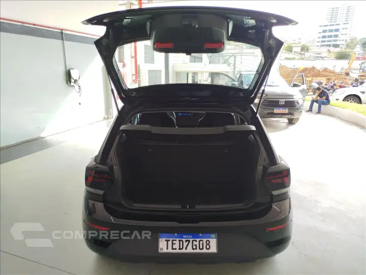 POLO 1.0 MPI Track