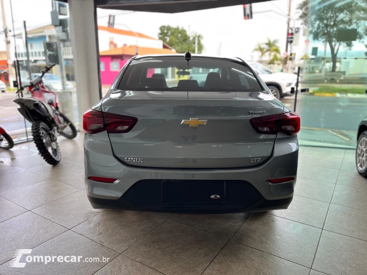 ONIX 1.0 TURBO FLEX PLUS LTZ AUTOMÁTICO