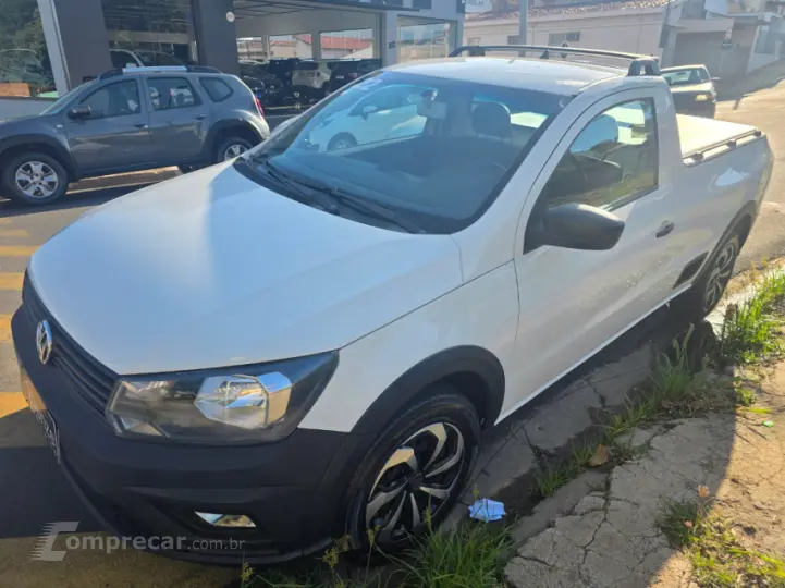 SAVEIRO 1.6 MSI Robust CS 16V