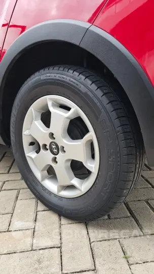 HB20X Style 1.6 Flex 16v Mec.