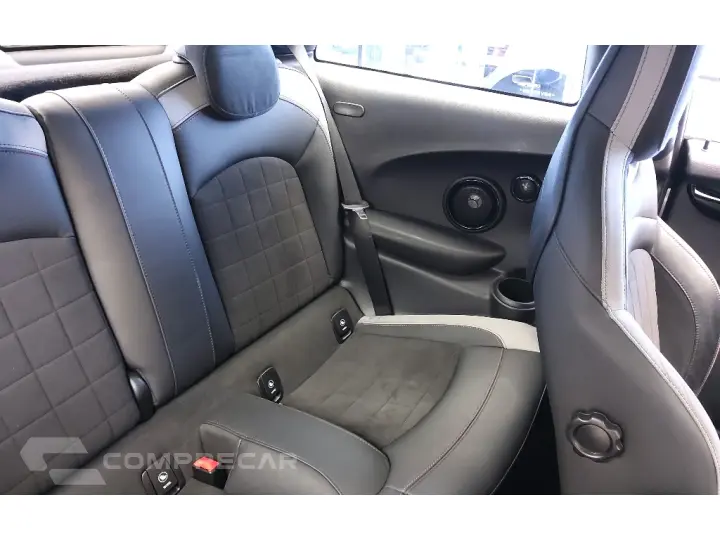 COOPER 2.0 16V TWINPOWER GASOLINA JOHN COOPER WORKS 2P STEPT