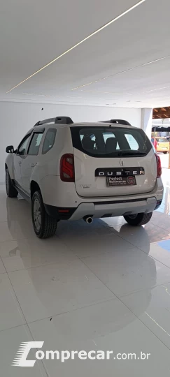 DUSTER 1.6 Dynamique 4X2 16V
