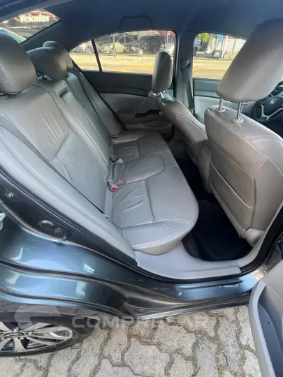 CIVIC 2.0 LXR 16V