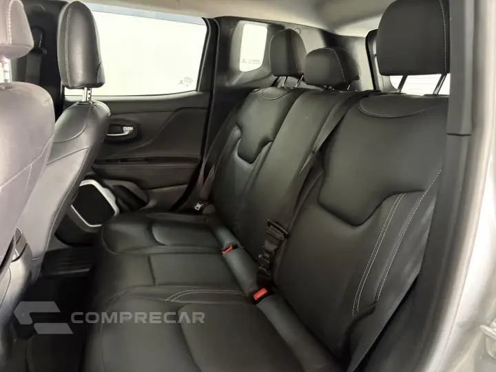 RENEGADE 1.8 16V FLEX 4P AUTOMÁTICO