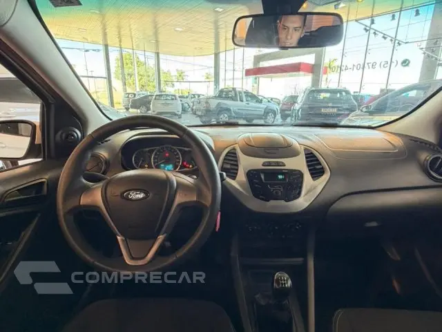 KA - 1.0 SE 12V 4P MANUAL