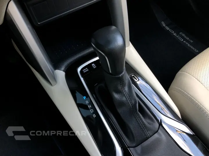 Corolla Cross 1.8 Vvt-I Hybrid Flex Xrx Cvt