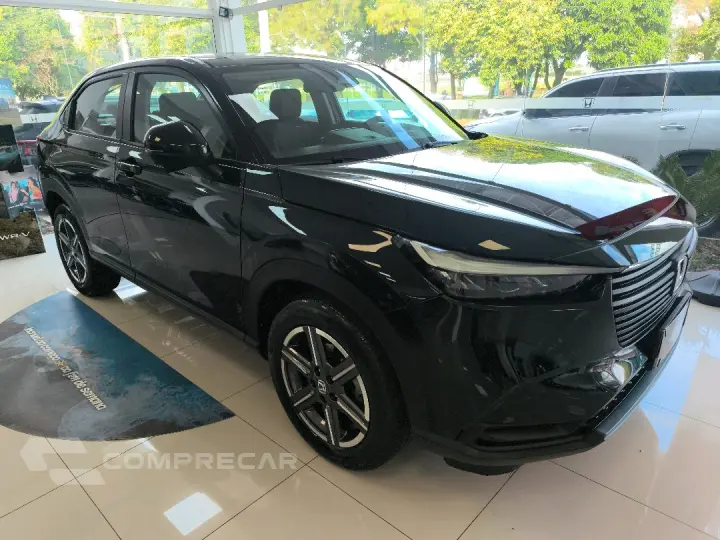 HR-V 1.5 DI I-VTEC FLEX EX CVT