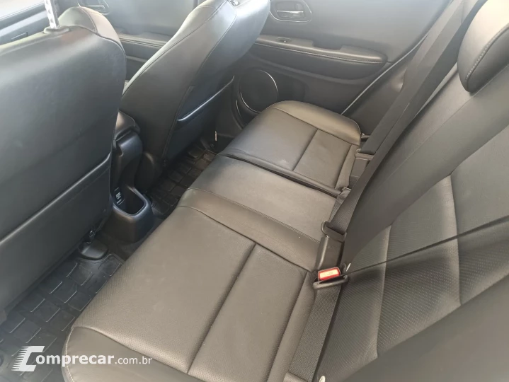 HR-V 1.8 16V EXL