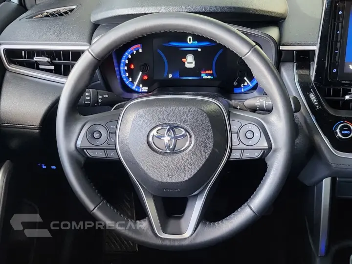 Corolla Cross 2.0 VVT-IE FLEX XRE DIRECT SHIFT