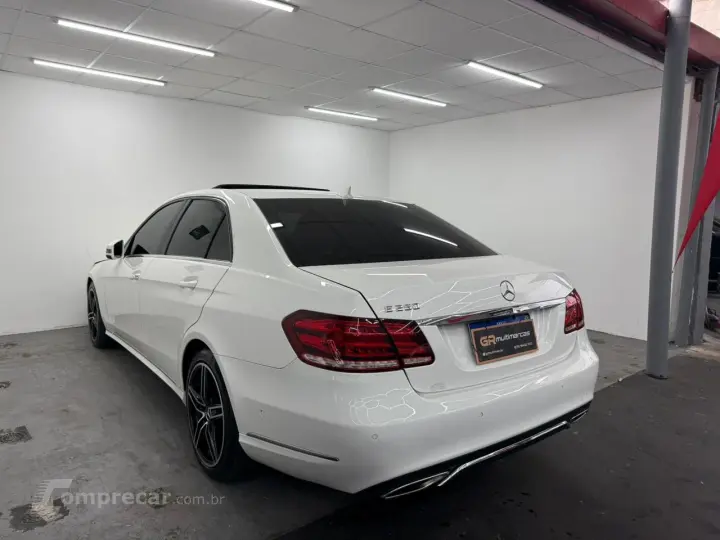 E-250 CGI Avantgarde 2.0 TB 211cv Aut.