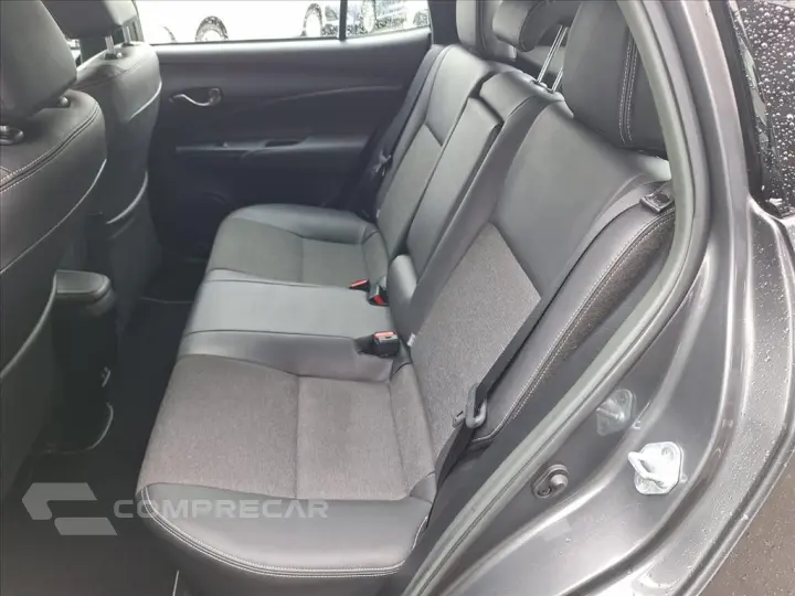 YARIS 1.5 16V FLEX XS CONNECT MULTIDRIVE