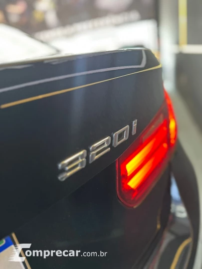 320I 2.0 16V
