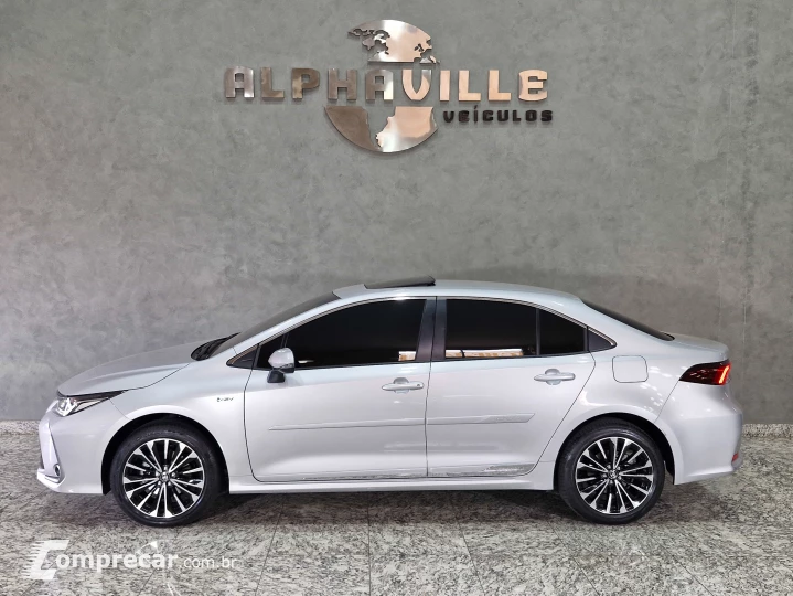 COROLLA 1.8 VVT-I Hybrid Altis Premium