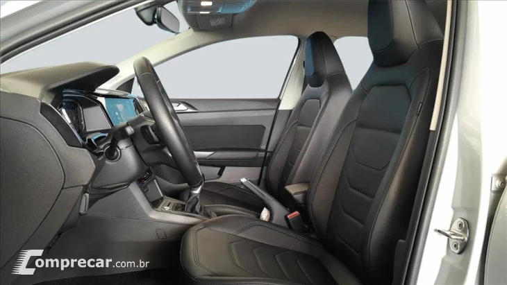 POLO 1.0 170 TSI HIGHLINE AUTOMÁTICO