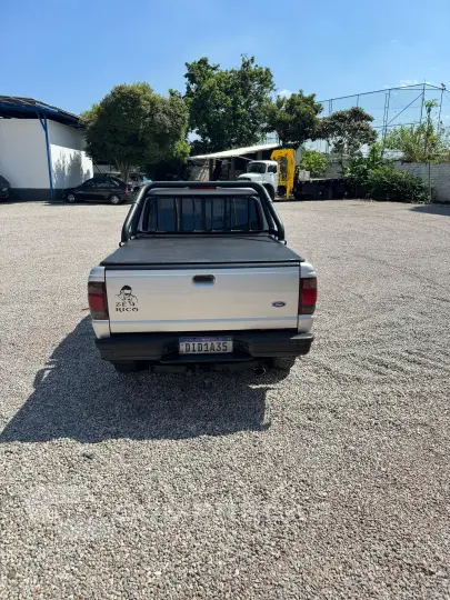 RANGER 2.8 XL 4X4 CD 8V Turbo Intercooler