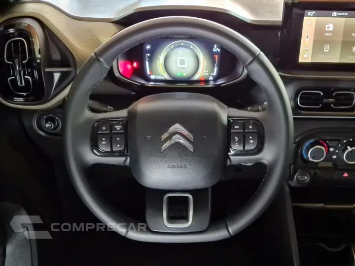 C3 AIRCROSS SHINE 1.0 FLEX TB 200 AUT.