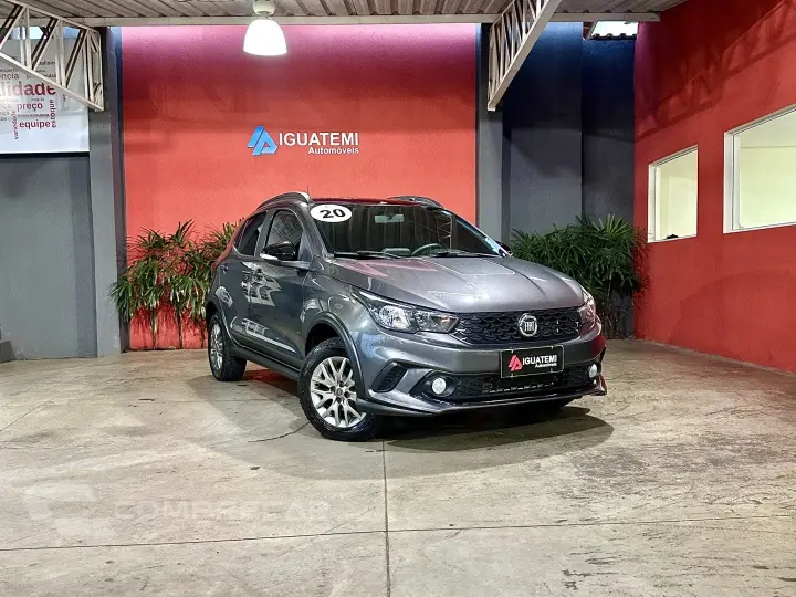 ARGO 1.3 FIREFLY FLEX TREKKING MANUAL