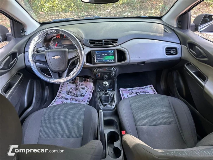 PRISMA 1.0 MPFI JOY 8V FLEX 4P MANUAL