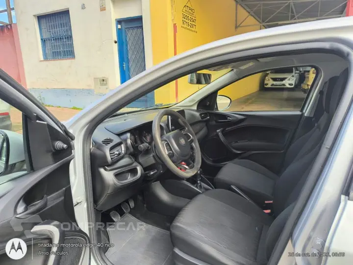 ARGO DRIVE 1.0 6V Flex