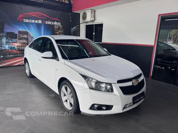 Cruze LT 1.8 Flex Automátic