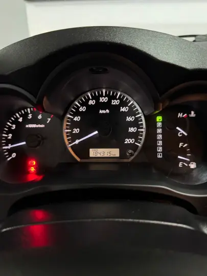 Hilux SW4 SR 4x2 2.7/ 2.7 Flex 16V Aut.