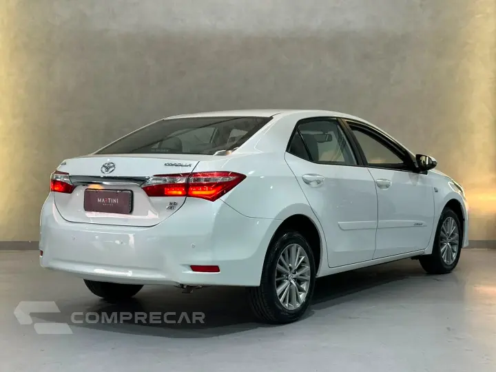 Corolla XEi 2.0 Flex 16V Aut.