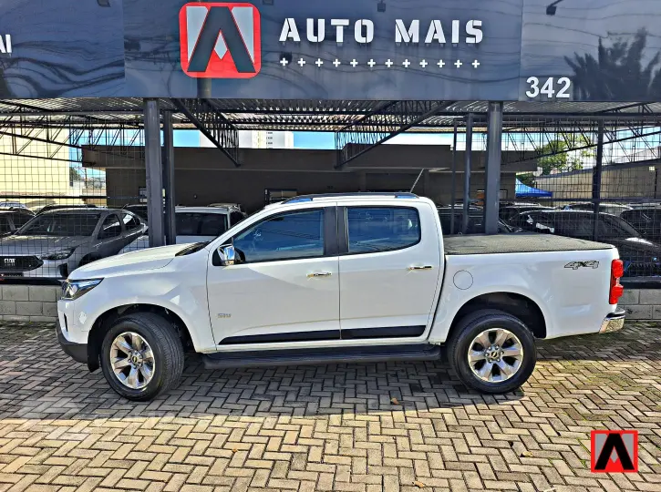 S10 2.8 16V Turbo LTZ CD 4X4
