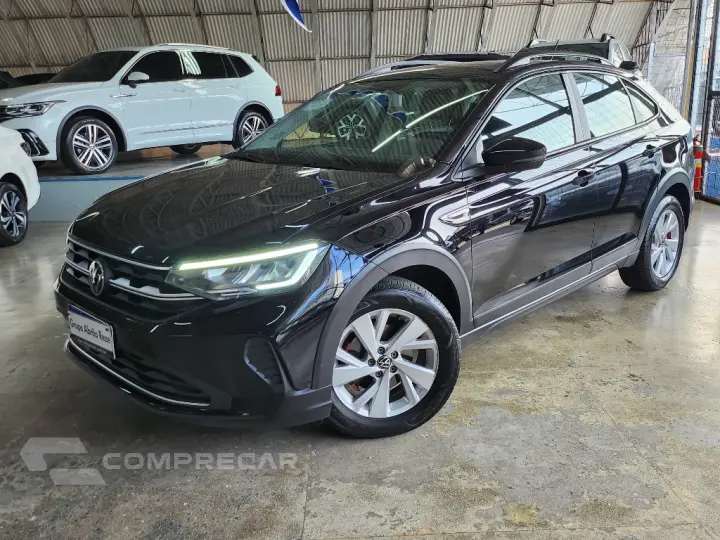 NIVUS 1.0 200 TSI TOTAL FLEX COMFORTLINE AUTOMÁTICO