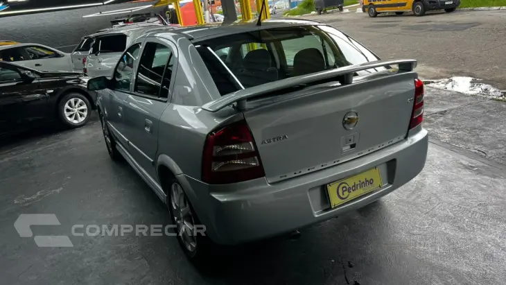 Astra Hatch 2.0 4P ADVANTAGE  FLEX