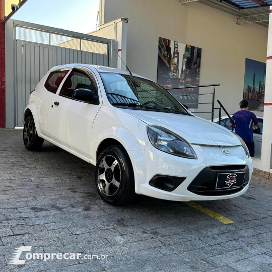 KA 1.0 MPI 8V