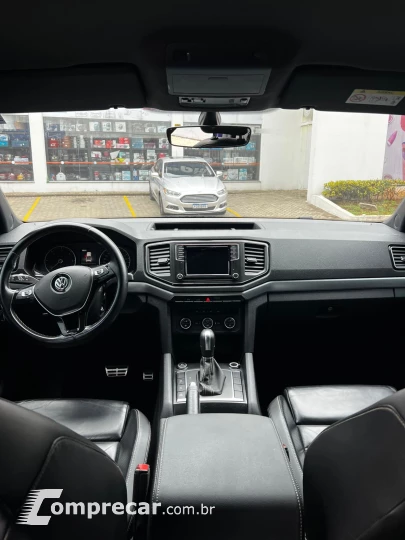 AMAROK 3.0 V6 TDI Highline Extreme CD 4motion