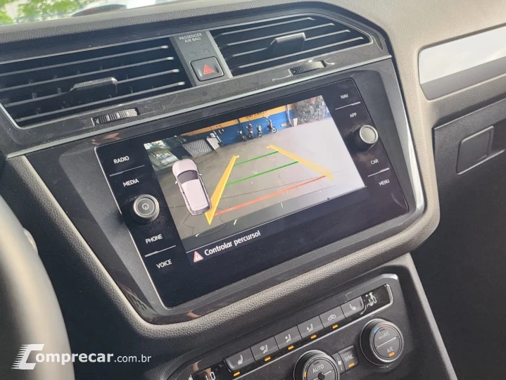 TIGUAN Allspac R-Line 350 TSI 2.0 4x4