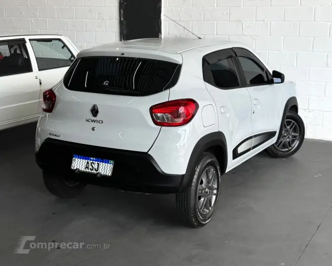 KWID Intense 1.0 Flex 12V 5p Mec.