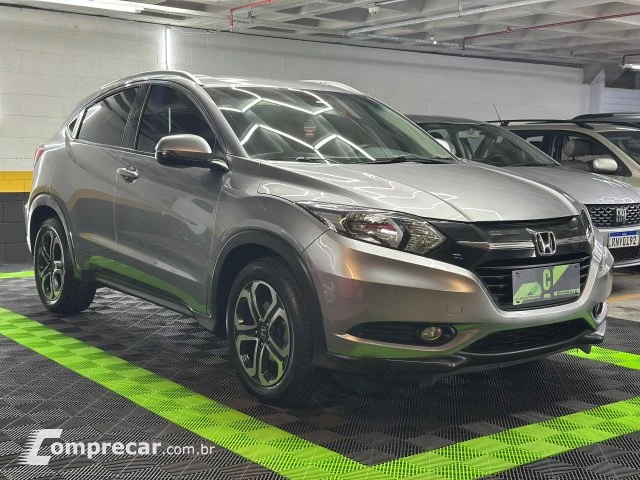 HR-V - 1.8 16V EX 4P AUTOMÁTICO