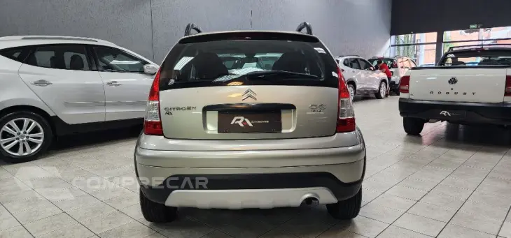 C3 XTR 1.4 Flex 8V 5p