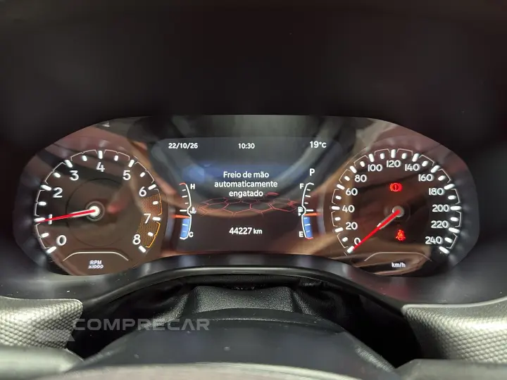 COMPASS 1.3 T270 TURBO FLEX LONGITUDE AT6