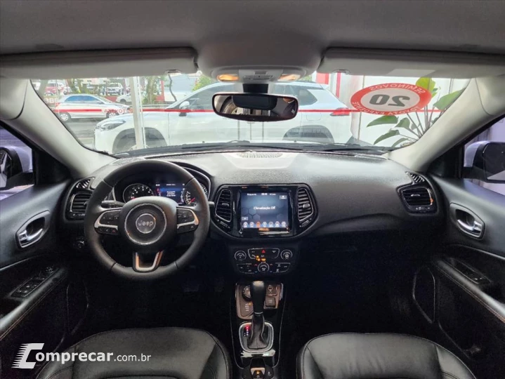 COMPASS 2.0 16V DIESEL LIMITED 4X4 AUTOMÁTICO